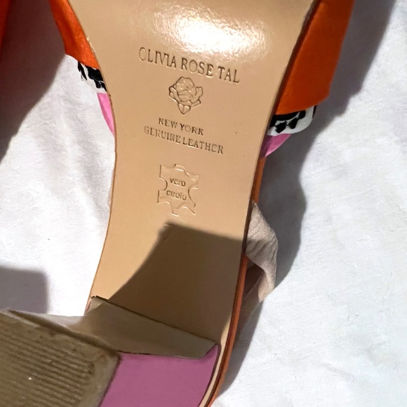 Olivia Rose Tal Slingbacks - Picture 4 of 4